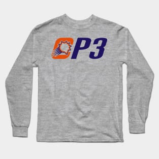 CP3, Phoenix Basketball Long Sleeve T-Shirt